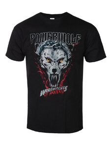 NNM Camiseta de hombre - Powerwolf - Werewolves - 50140800