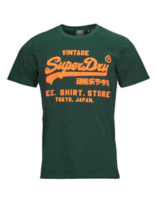 Superdry Camiseta NEON VL T SHIRT