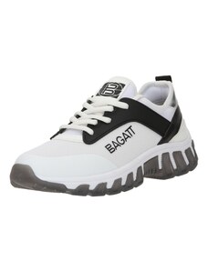 TT. BAGATT Zapatillas deportivas bajas 'Chi' negro / blanco