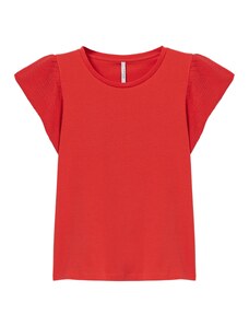 Camiseta TIFFOSI Kira 13 Roja