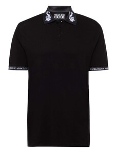 Versace Jeans Couture Camiseta '76UP621' negro / blanco