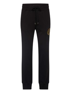 Versace Jeans Couture Pantalón dorado / negro