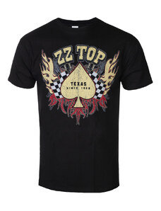 NNM Camiseta ZZ de hombre Top - Race Flag Black - 50597700