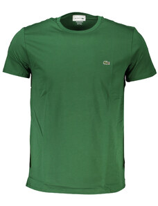 Camiseta Manga Corta Hombre Lacoste Verde