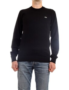 Lacoste Jersey AH2193 00 suéter hombre negro