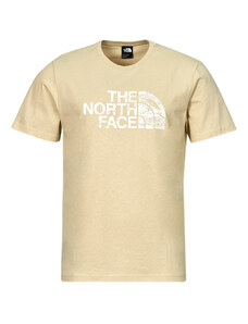 The North Face Camiseta WOODCUT