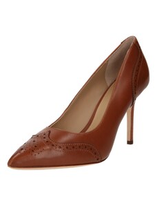 Lauren Ralph Lauren Zapatos con plataforma 'LYNDEN' marrón