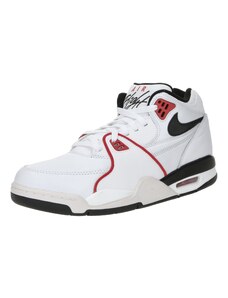 Nike Sportswear Zapatillas deportivas altas 'Air Flight 89' rojo / negro / blanco
