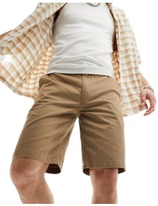 Pantalones cortos chinos color piedra de Barbour-Beis neutro