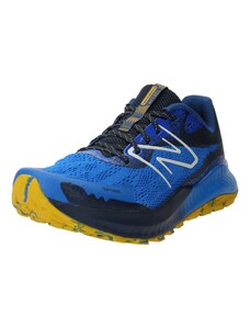 new balance Zapatillas de running 'Nitrel V5' azul / amarillo oscuro / negro / blanco