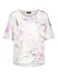 monari Camiseta mezcla de colores / blanco