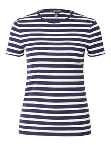 Lauren Ralph Lauren Camiseta navy / blanco