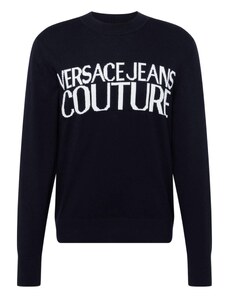 Versace Jeans Couture Jersey negro / blanco