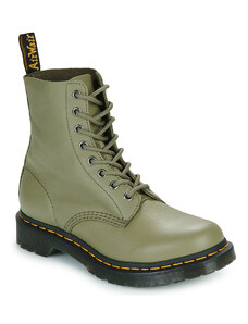 Dr. Martens Botines 1460 Pascal Muted Olive Virginia