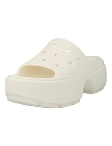 Crocs Zapatos abiertos 'Stomp' blanco