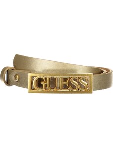 CinturÓn Guess Jeans Oro Mujer