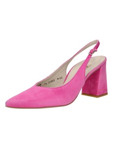 Paul Green Zapatos destalonado rosa