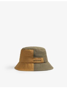 Sombrero de pescador caqui Ink de Scalpers-Verde