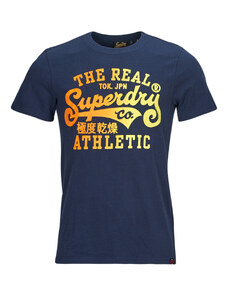 Superdry Camiseta REWORKED CLASSICS GRAPHIC TEE