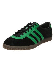 ADIDAS ORIGINALS Zapatillas deportivas bajas 'London' verde / negro