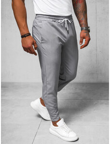 Pantalón chino de hombre gris OZONEE O/1410SP