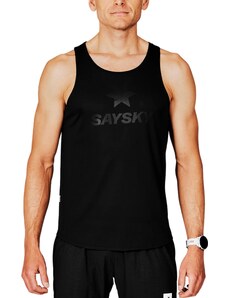 Camiseta sin mangas Saysky Logo Flow Singlet lmrsi60c902 Talla S
