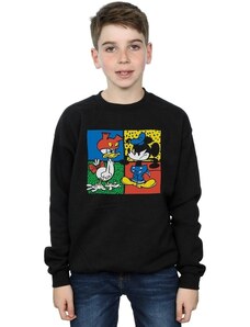 Disney Jersey Mickey Mouse Donald Clothes Swap