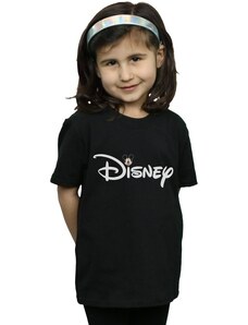 Disney Camiseta manga larga Mickey Mouse Logo Head