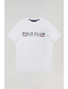 Polo Club Camiseta NEW ICONIC TITLE B