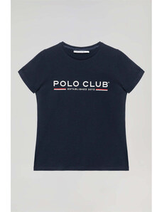 Polo Club Camiseta NEW ICONIC TITLE W B