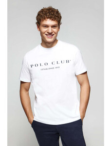 Polo Club Camiseta NEW ESTABLISHED TITLE B