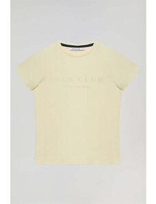 Polo Club Camiseta NEW ESTABLISHED TITLE W B
