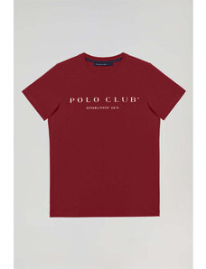 Polo Club Camiseta NEW ESTABLISHED TITLE B