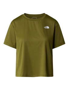 The North Face Camisa W FLEX CIRCUIT S/S TEE