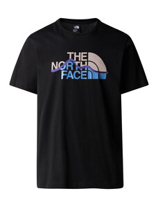 The North Face Camisa manga corta M S/S MOUNTAIN LINE TEE
