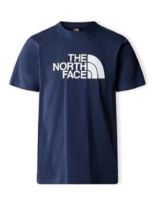 The North Face Tops y Camisetas Easy T-Shirt - Summit Navy