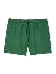 Lacoste Short Quick Dry Swim Shorts - Vert