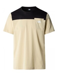 The North Face Tops y Camisetas NF0A87DP M ICONS TEE-3X4 GRAVEL