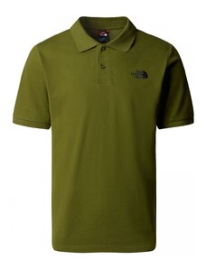 The North Face Tops y Camisetas NF00CG71 M POLO PIQUET-PIB FOREST OLIVE