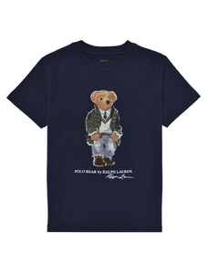 Polo Ralph Lauren Camiseta SS CN-KNIT SHIRTS-T-SHIRT