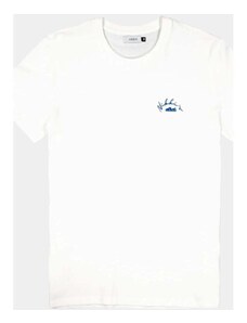 Nikki´s Camiseta camiseta-basica-blanca-regular-fit