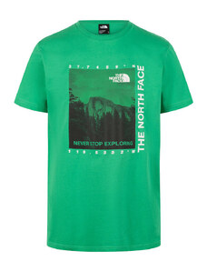 The North Face Camiseta NF0A87MM