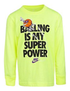 Nike Camiseta manga larga 86I028
