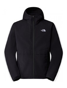 The North Face Chaquetas NF0A8702 M TNF EASY WIND FZ-JK31 BLACK