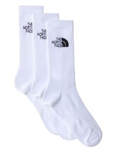 The North Face Calcetines NF0A882H - 3 PACK-FN4 WHITE