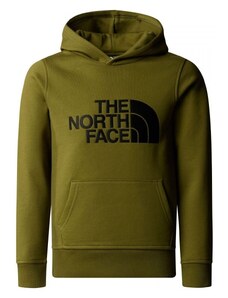 The North Face Jersey NF0A89PS B DREW HD-SPI FOREST