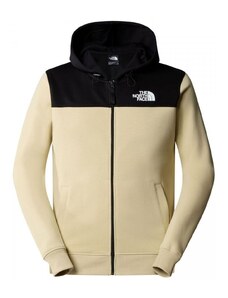 The North Face Jersey NF0A87DN M ICONS FZ-3X4 GRAVEL