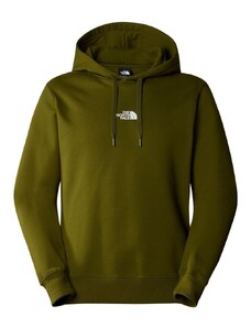 The North Face Jersey NF0A87DB M ZUMU-PIB FOREST OLIVE