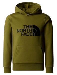 The North Face Jersey NF0A89PS B DREW HD-SPI FOREST