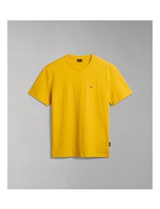 Napapijri Tops y Camisetas SALIS SS SUM NP0A4H8D-Y1I YELLOW SUNNY